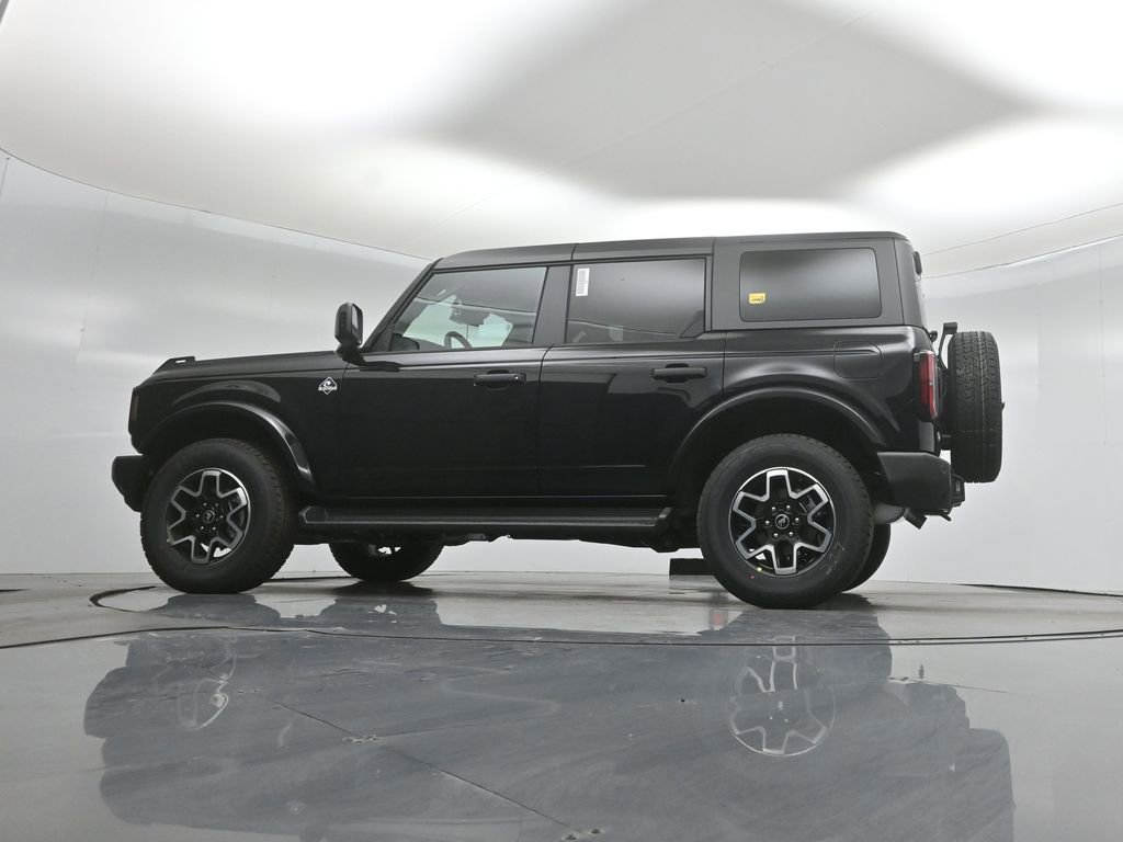 New 2026 Ford Bronco Outer Banks AWD/4WD image 50