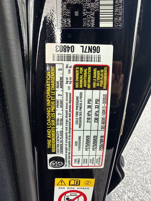 Used 2021 Toyota Sequoia Platinum AWD/4WD image 36