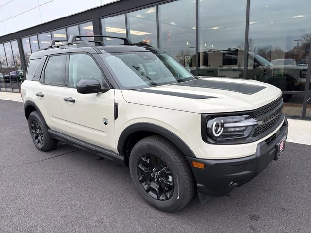 New 2025 Ford Bronco Sport Big Bend w/ Convenience Package image 1