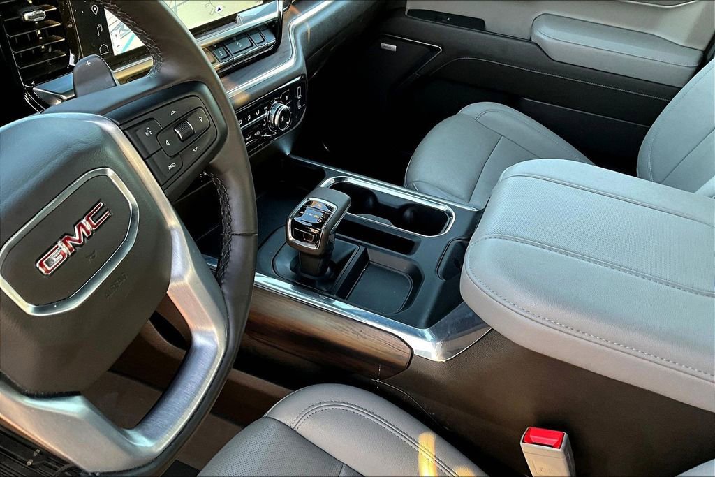 Used 2024 GMC Sierra 1500 SLT w/ SLT Premium Package image 25