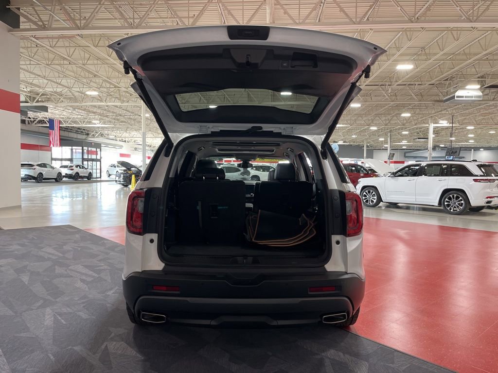Certified 2023 GMC Acadia AT4 w/ Technology Package image 14