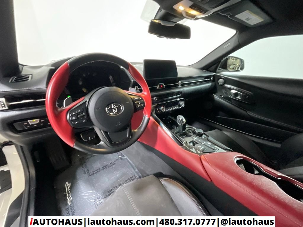 Used 2022 Toyota Supra A91 Edition w/ Driver Assist Package RWD image 15