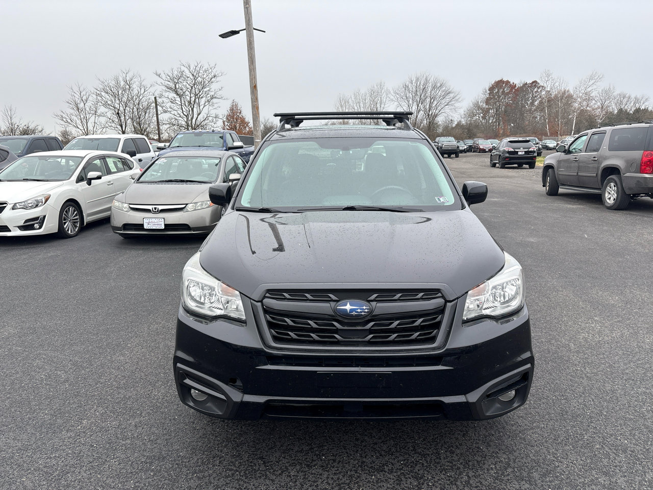 Used 2017 Subaru Forester 2.5i Limited w/ Popular Package #2 image 9