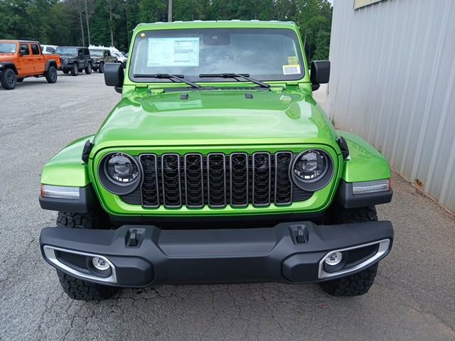 New 2025 Jeep Gladiator Sport S image 15