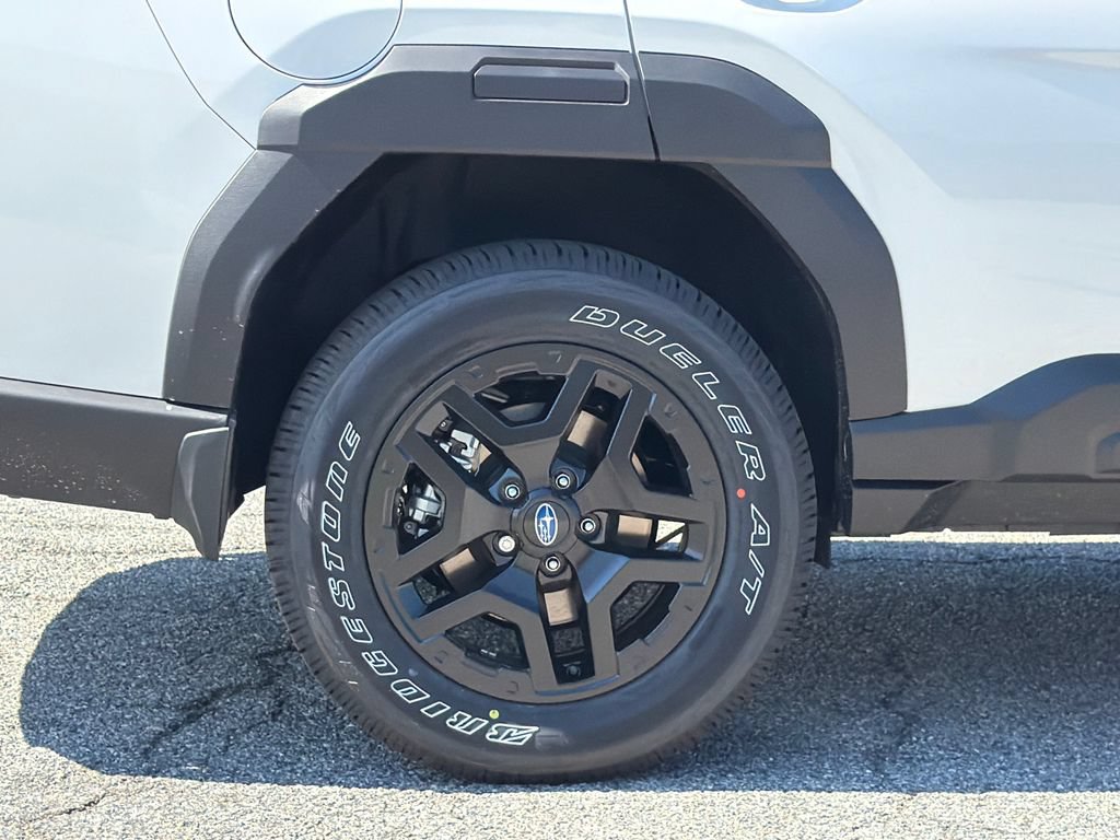 New 2026 Subaru Outback Wilderness AWD/4WD image 5