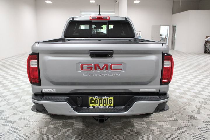 New 2026 GMC Canyon Elevation w/ Convenience Package image 11
