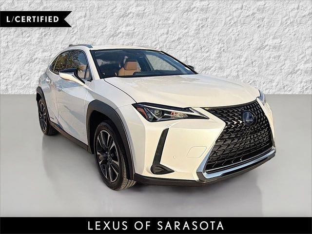 Used 2020 Lexus UX 250h
