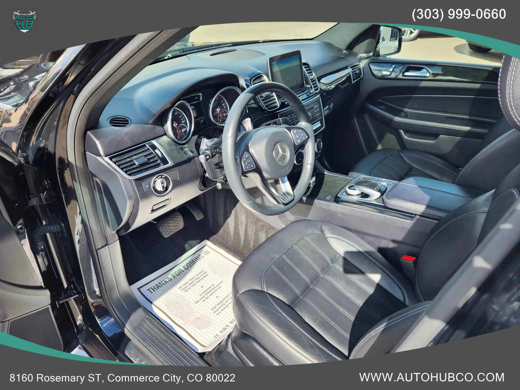 Used 2017 Mercedes-Benz GLE 350 4MATIC image 9