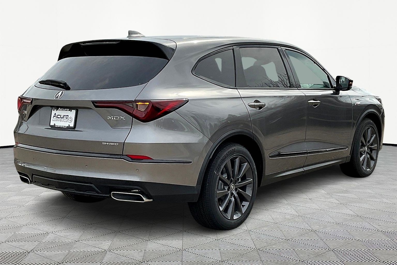New 2026 Acura MDX A-Spec AWD/4WD image 7