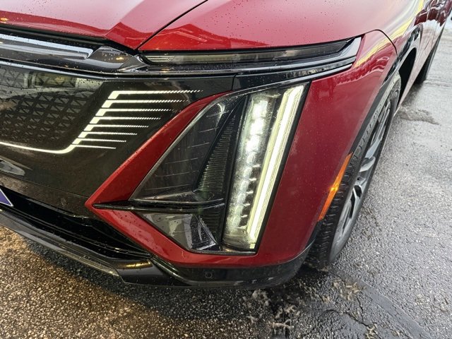 Used 2024 Cadillac Lyriq Sport w/ LPO, Floor Liner Package image 8