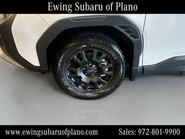 Used 2026 Subaru Forester Wilderness AWD/4WD image 34