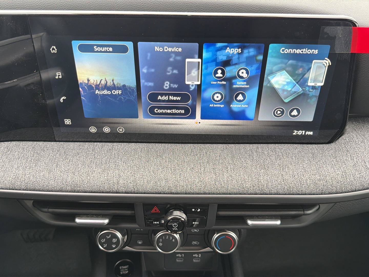 New 2027 Nissan Kicks S FWD image 16