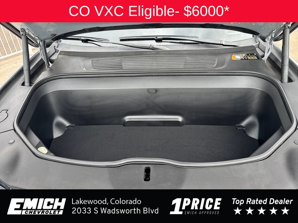 Used 2023 Rivian R1S Adventure Quad AWD/4WD image 22