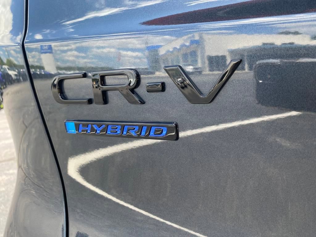 New 2026 Honda CR-V Sport-L image 25