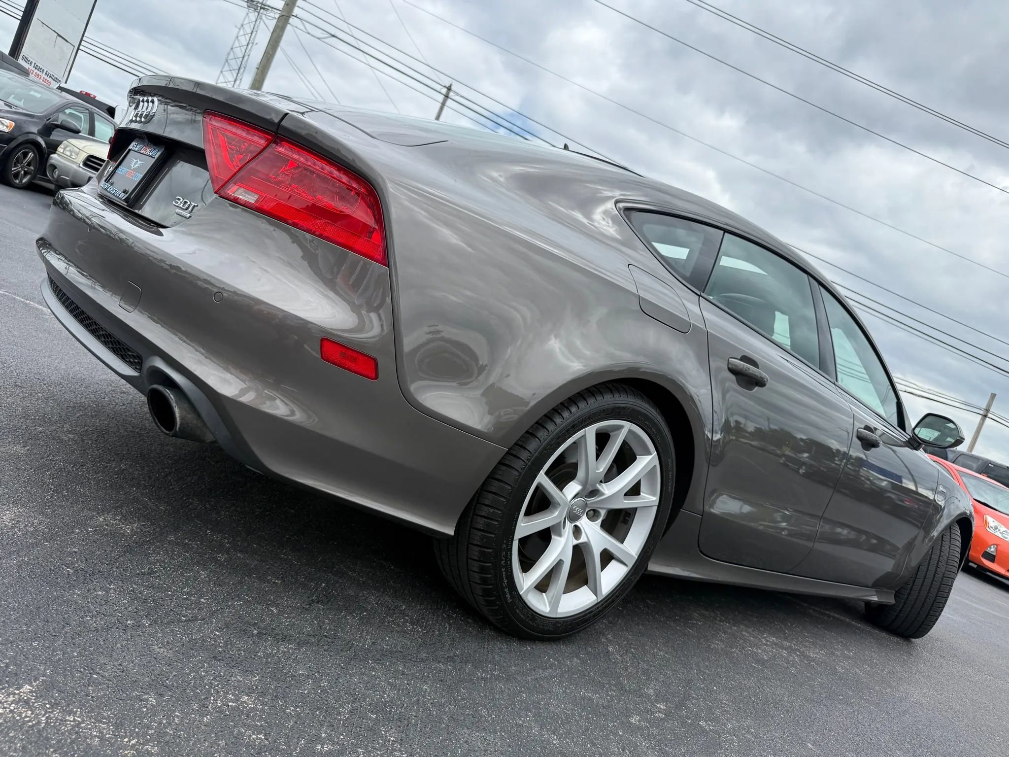 Used 2014 Audi A7 3.0T Prestige w/ Prestige Package image 62