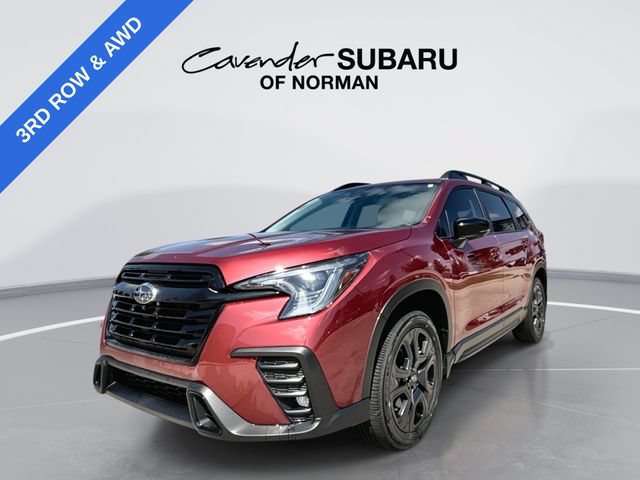 Used 2026 Subaru Ascent Bronze Edition AWD/4WD video 1