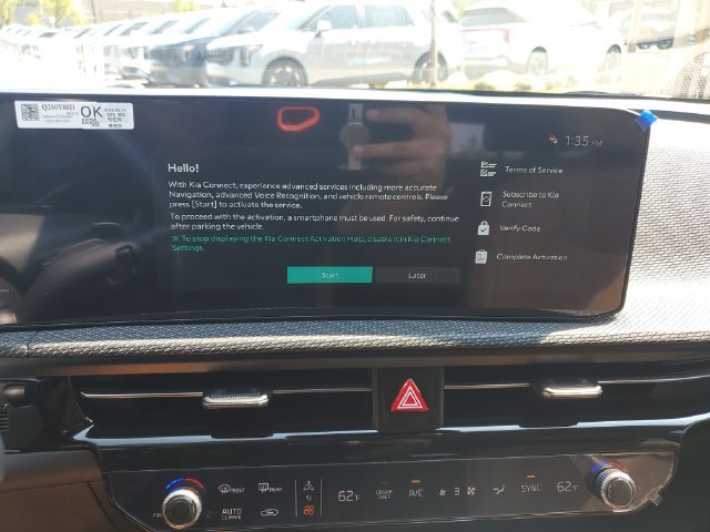 New 2026 Kia EV6 Wind RWD image 34