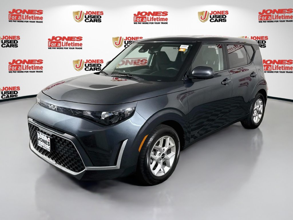 Used 2023 Kia Soul S FWD image 12