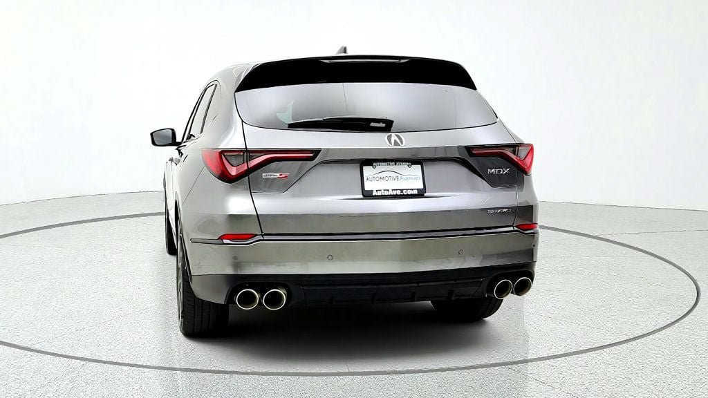 Used 2023 Acura MDX Type S AWD/4WD image 6