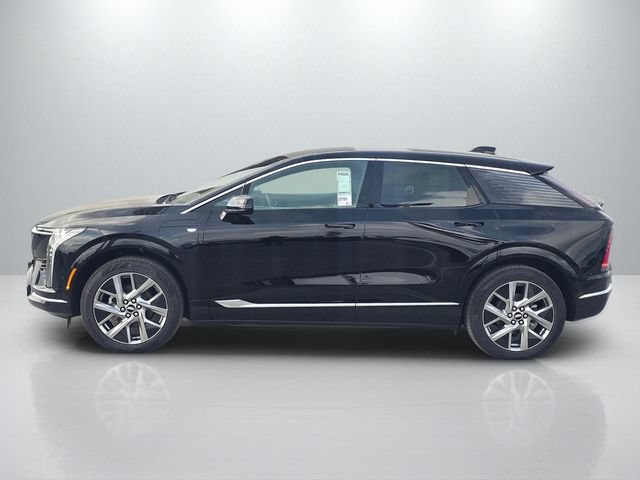 New 2026 Cadillac Optiq Luxury 1 RWD image 8
