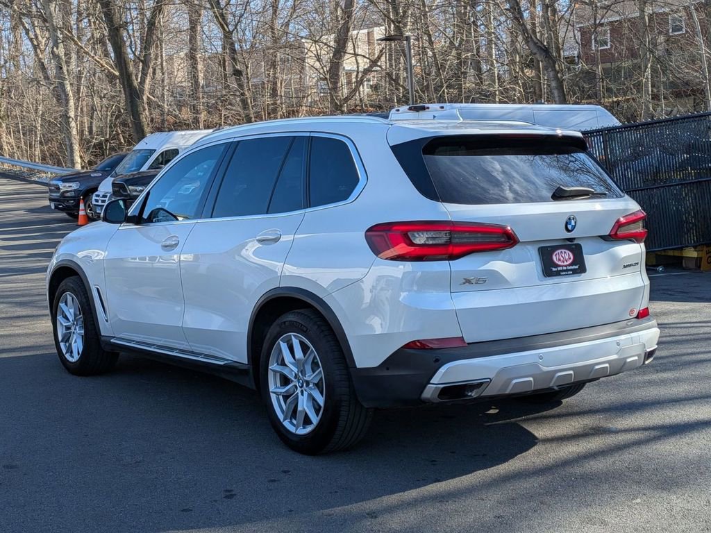 Used 2019 BMW X5 xDrive40i w/ Convenience Package image 10