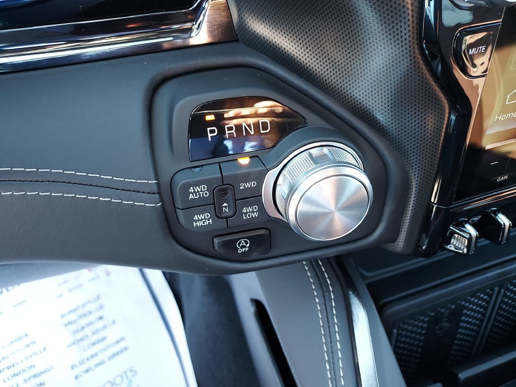 New 2027 RAM 1500 Limited AWD/4WD image 26