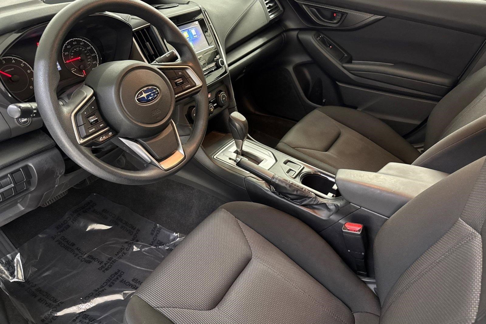 Used 2017 Subaru Impreza 2.0i AWD/4WD image 4