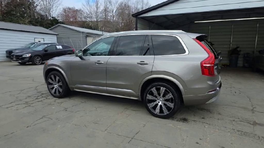 Used 2022 Volvo XC90 T6 Inscription w/ Advanced Package image 8