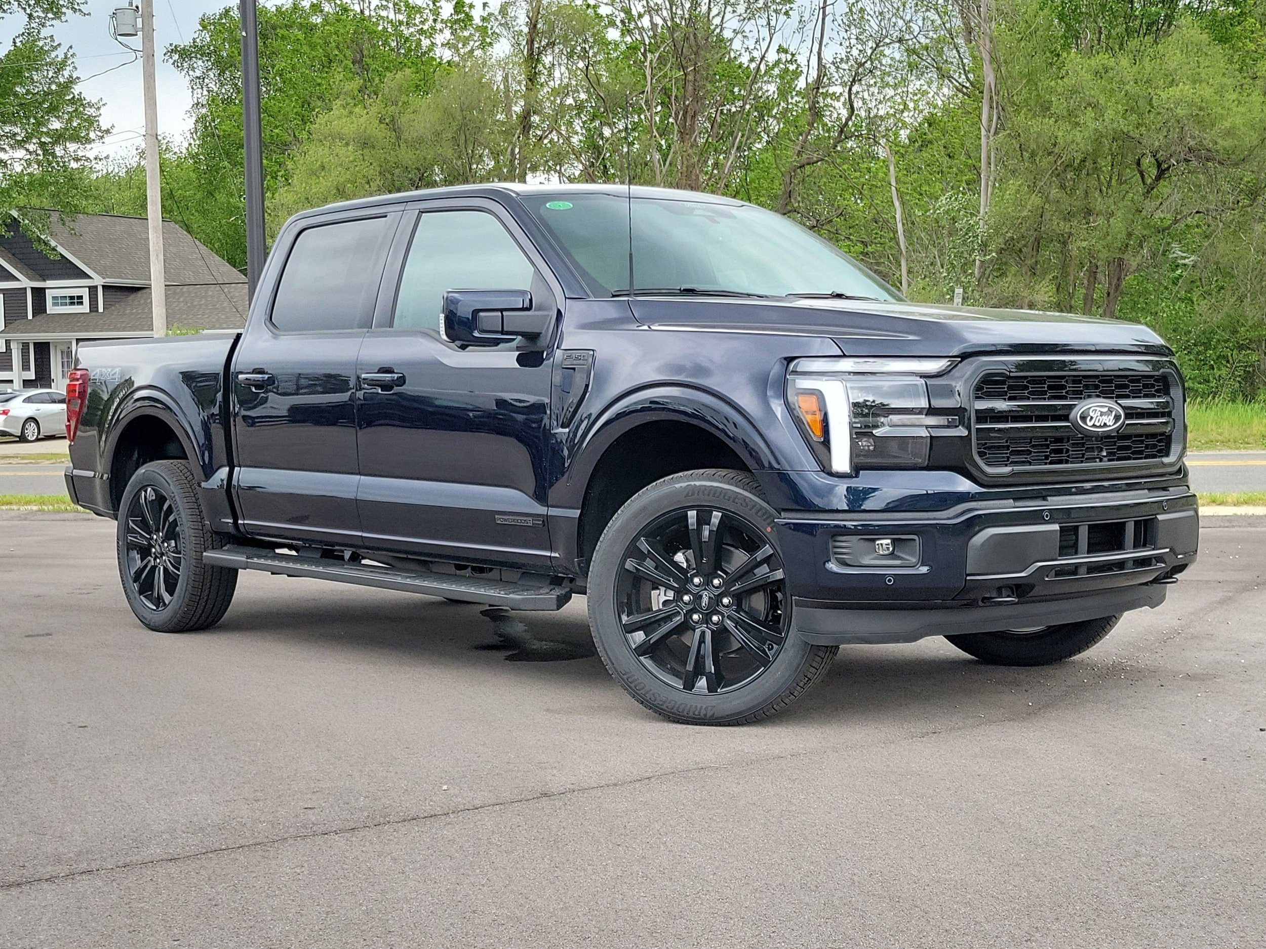 New 2026 Ford F150 Lariat w/ Equipment Group 502A High AWD/4WD image 39