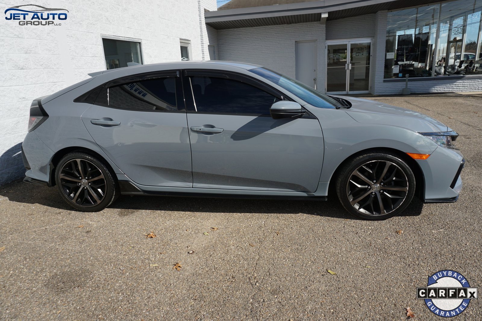 Used 2021 Honda Civic Sport image 6