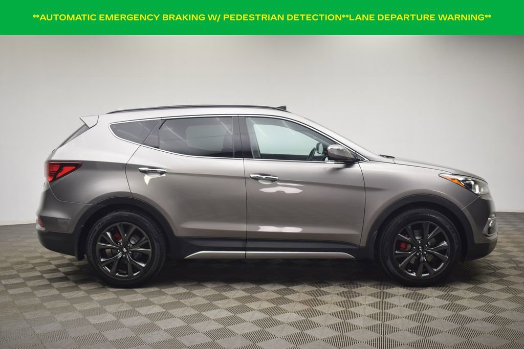 Used 2017 Hyundai Santa Fe Sport w/ 2.0T Ultimate Tech Package 05 image 12