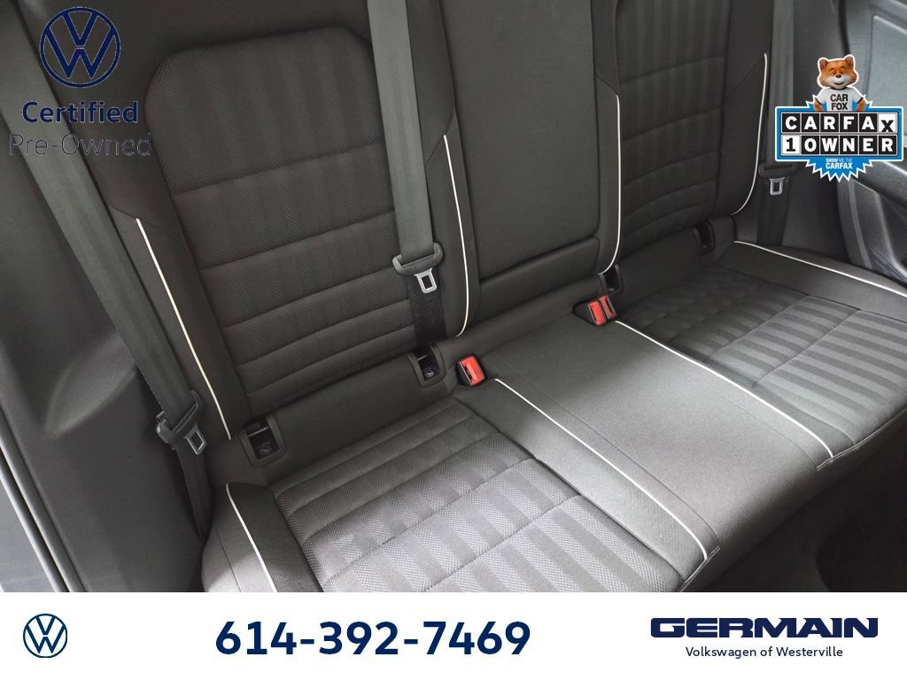 Certified 2023 Volkswagen Jetta Sport FWD image 17