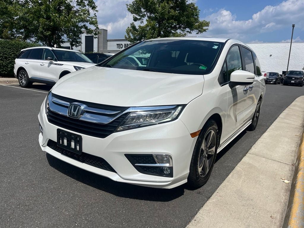 Used 2020 Honda Odyssey Touring image 3