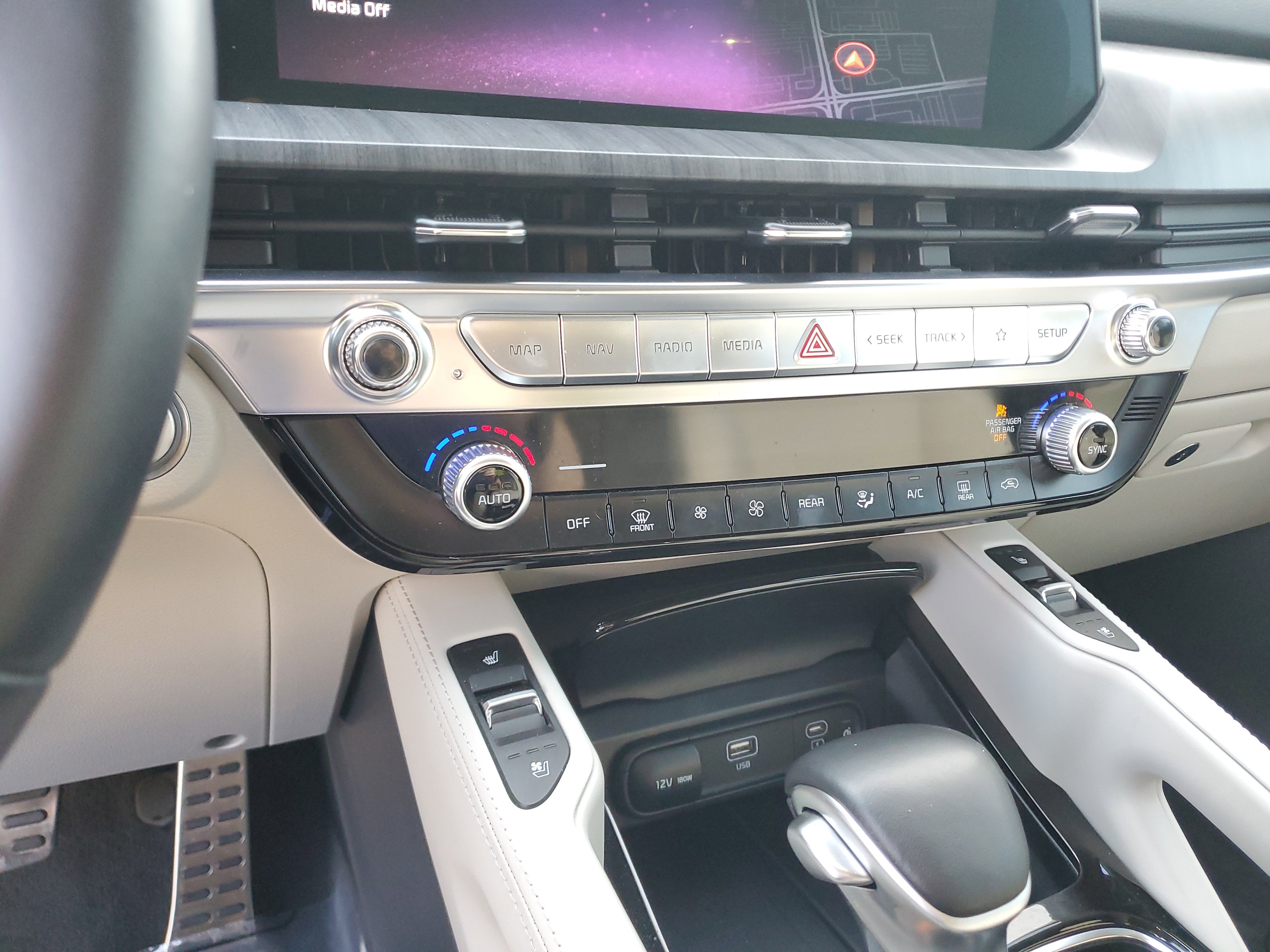 Used 2023 Kia Telluride SX FWD image 22