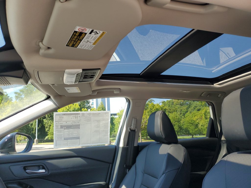 New 2026 Nissan Rogue Dark Armor FWD image 19
