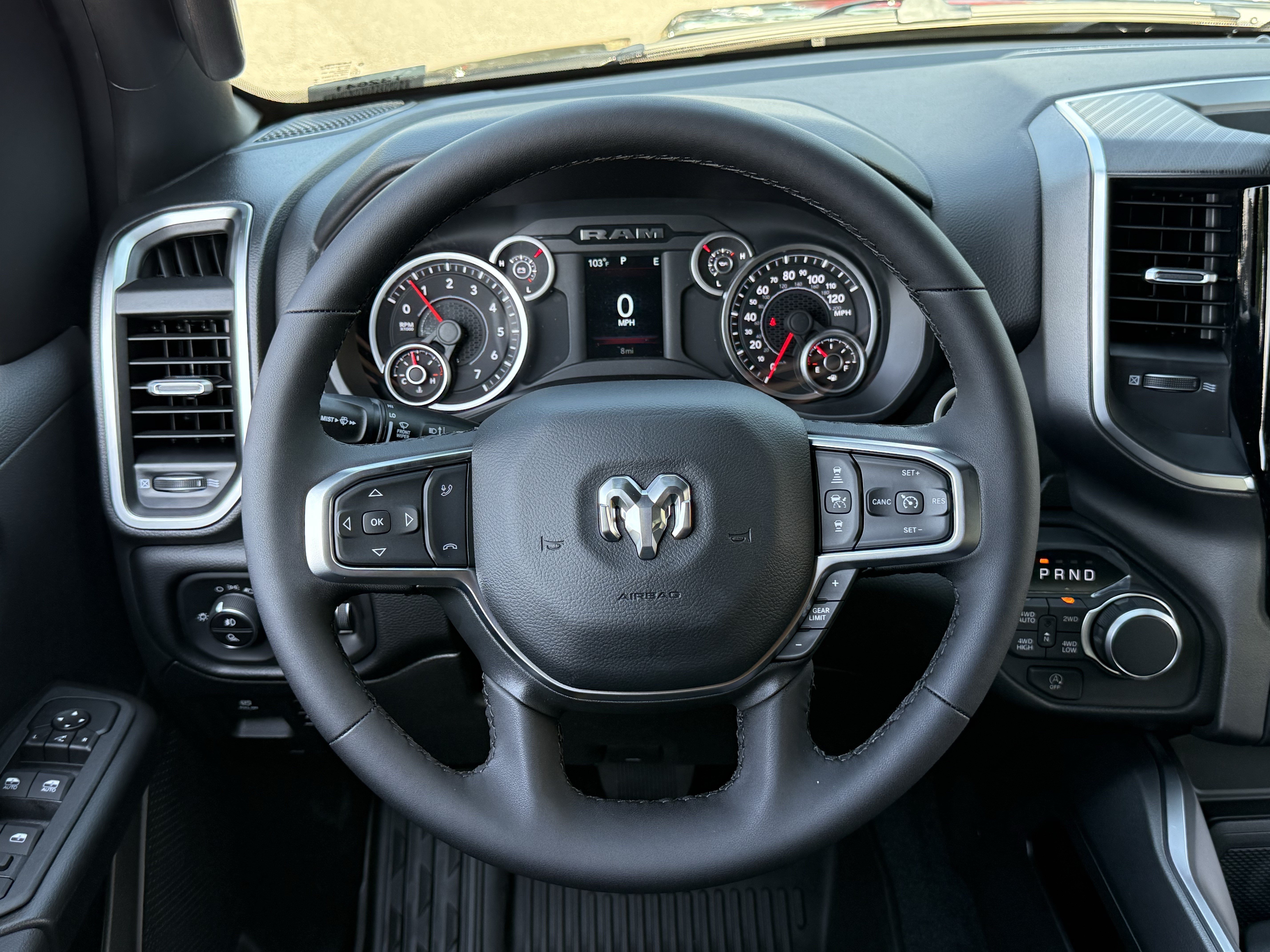 New 2026 RAM 1500 Big Horn w/ Night Edition AWD/4WD image 17