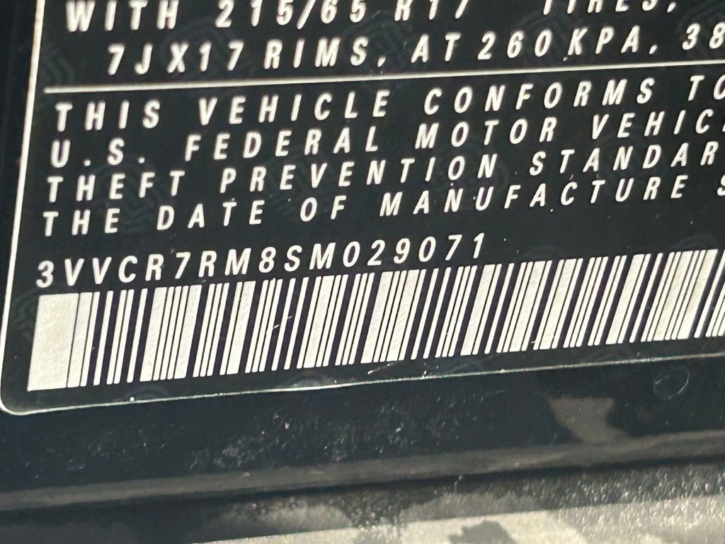 Used 2025 Volkswagen Tiguan S image 62