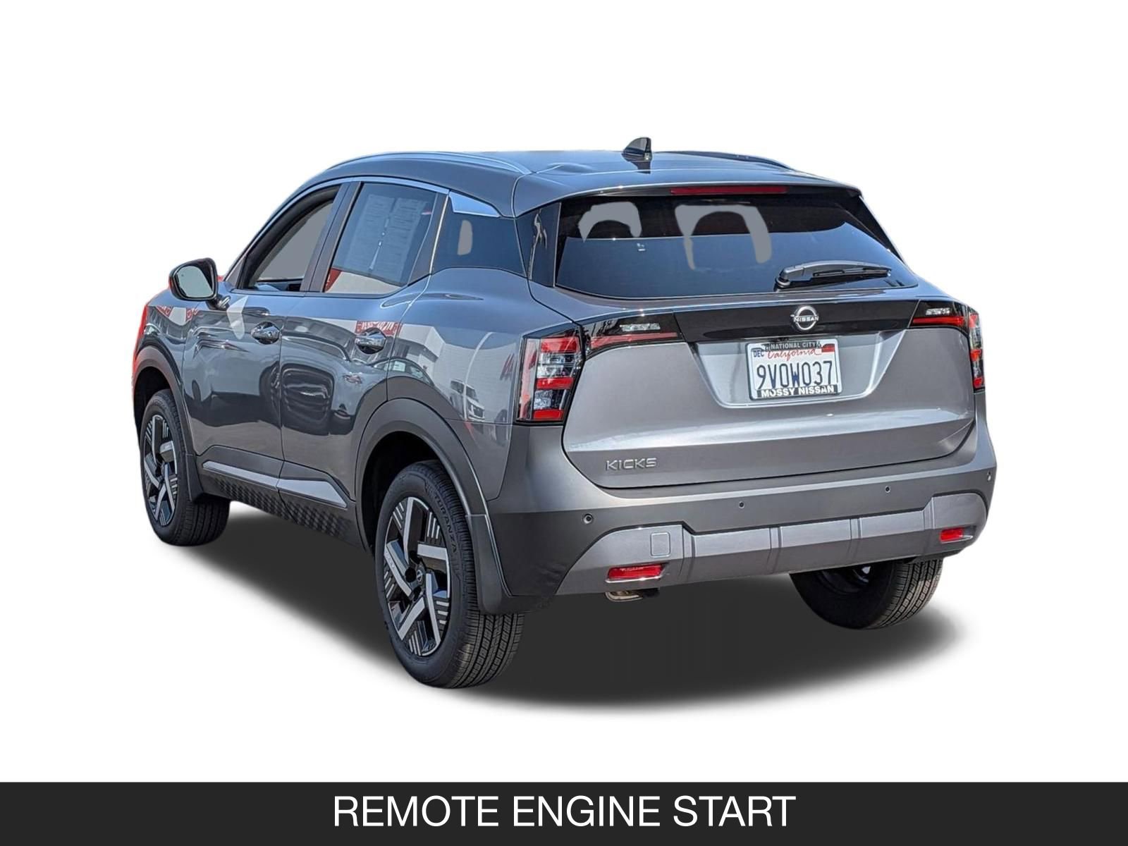 Certified 2026 Nissan Kicks SV image 7