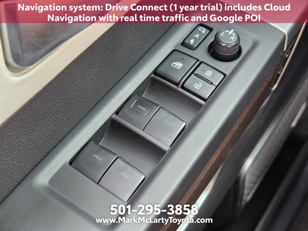 Certified 2025 Toyota Sequoia Capstone AWD/4WD image 36