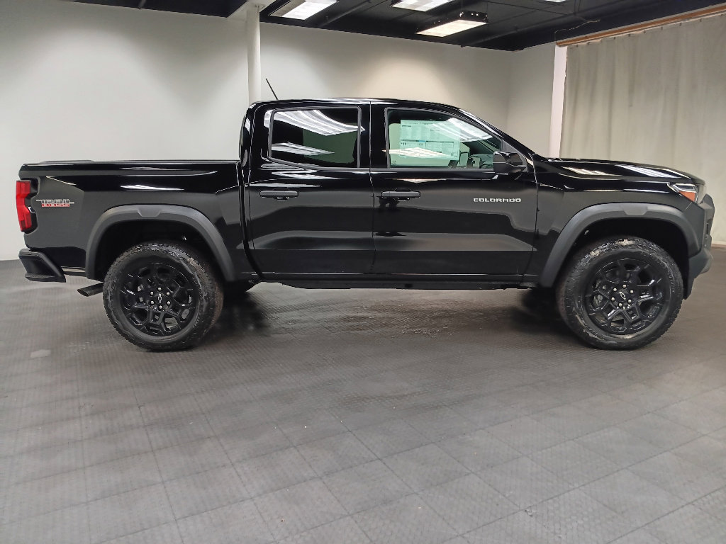 New 2026 Chevrolet Colorado Trail Boss image 6