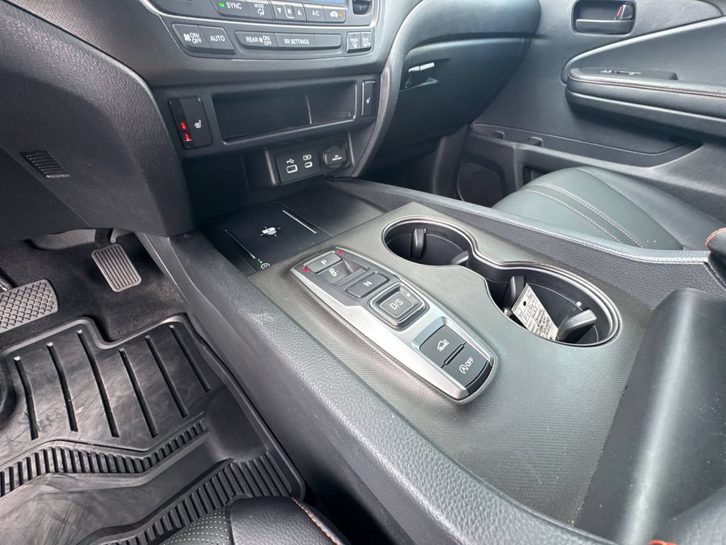 Used 2025 Honda Ridgeline TrailSport image 30