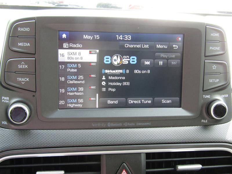 Used 2021 Hyundai Kona Limited image 18