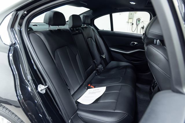 Certified 2024 BMW 330i xDrive Sedan w/ Premium Package image 24