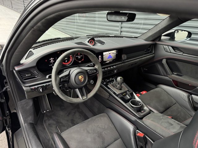 Certified 2022 Porsche 911 GT3 image 4