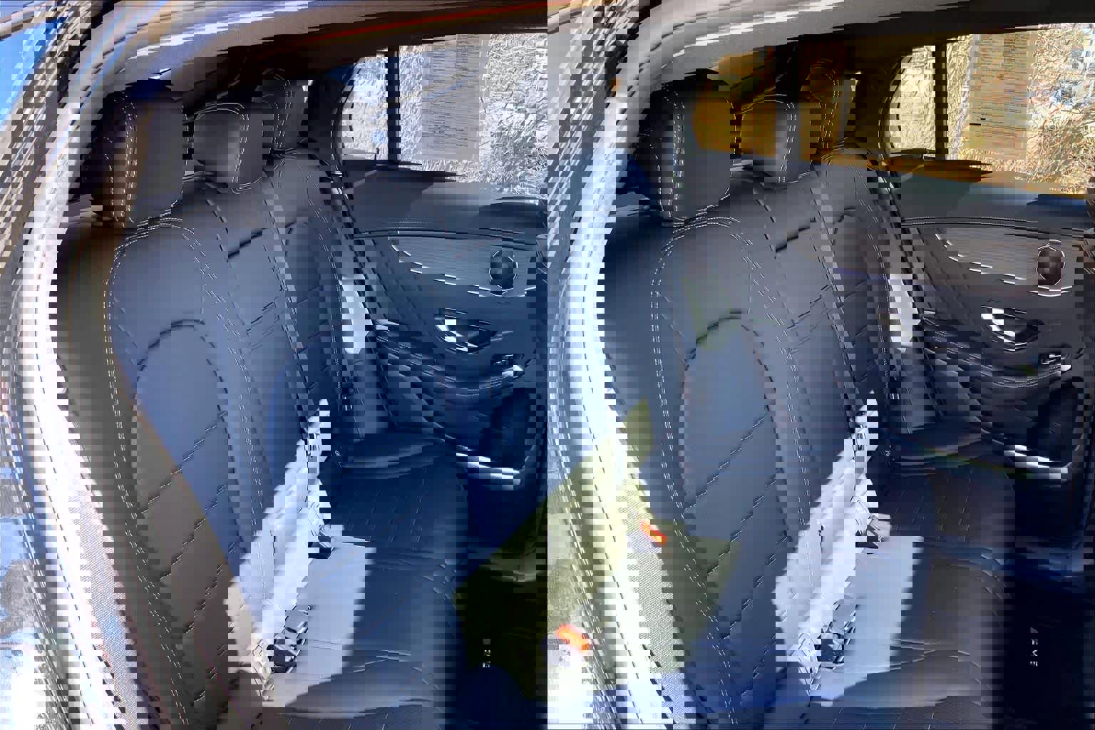 Certified 2023 Mercedes-Benz GLC 300 4MATIC Coupe image 20