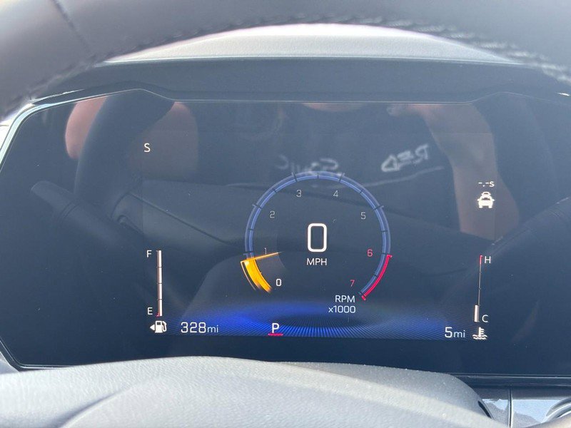 New 2026 Chevrolet Trax ACTIV w/ Driver Confidence Package image 14