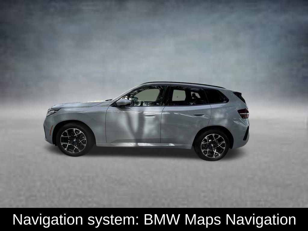 Used 2025 BMW X3 xDrive30i AWD/4WD image 4