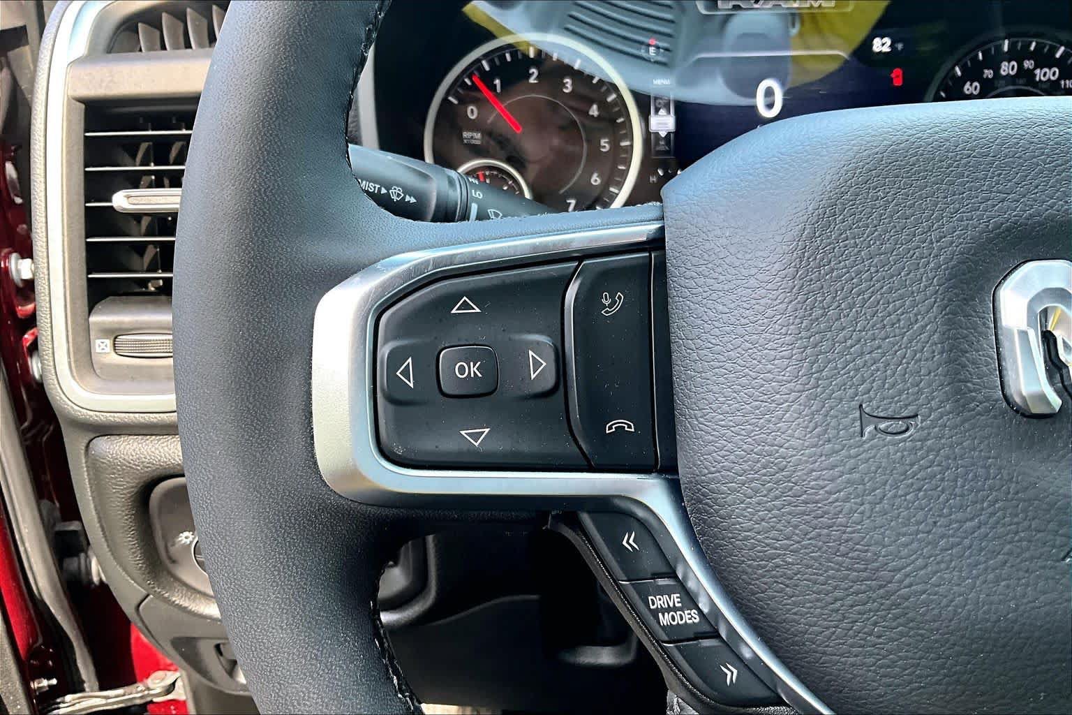 Used 2026 RAM 1500 Big Horn AWD/4WD image 22