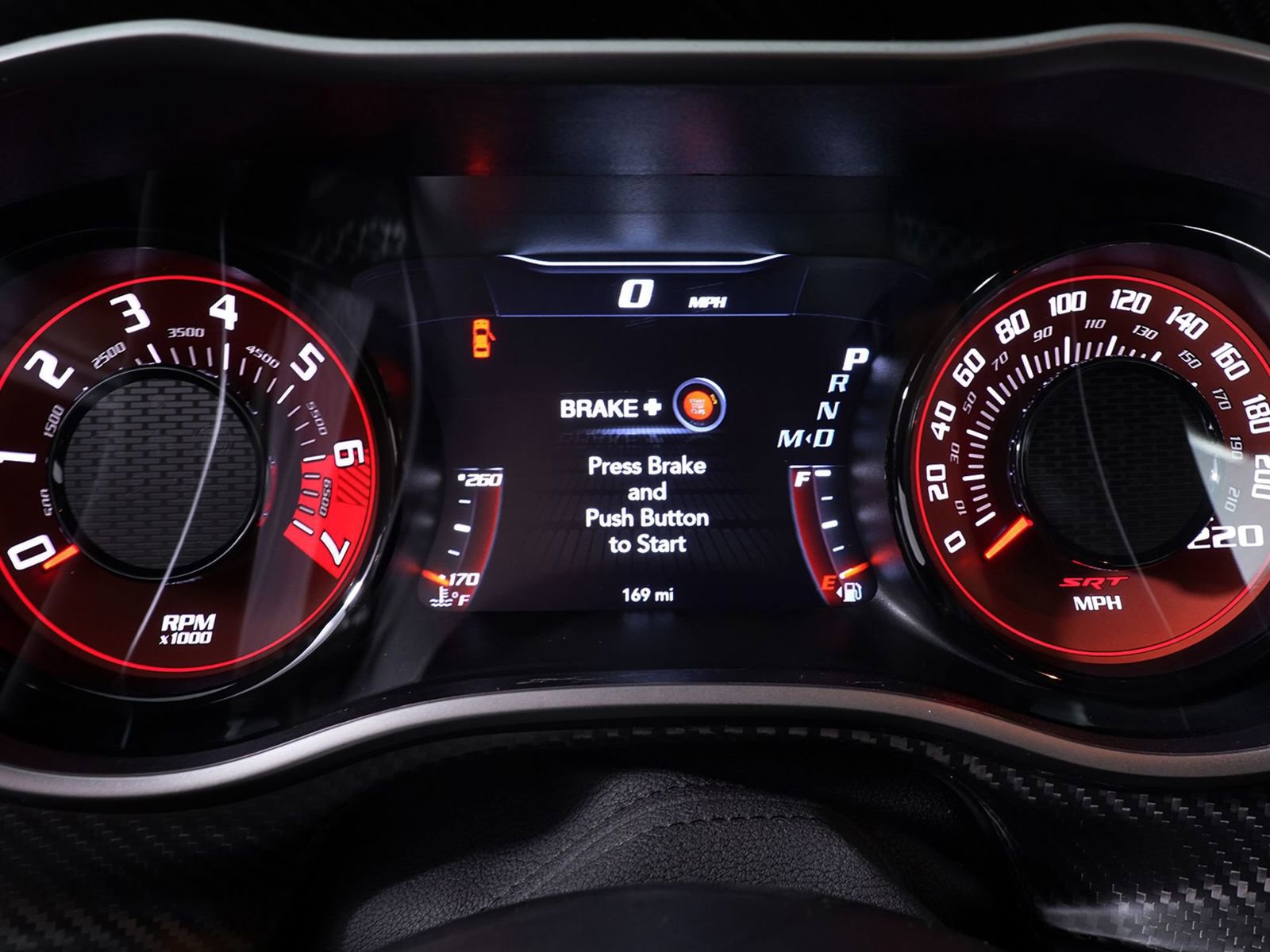 Used 2023 Dodge Challenger SRT Hellcat Redeye image 22