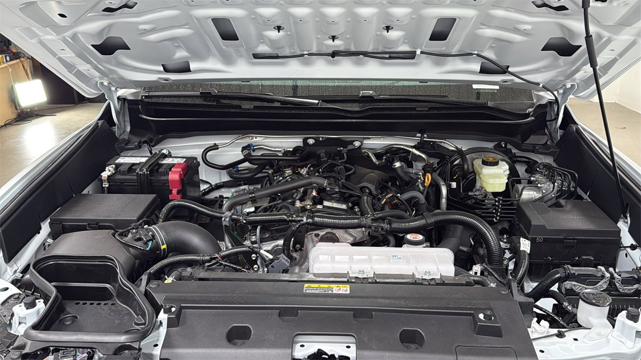 New 2026 Toyota Tacoma TRD Sport image 25